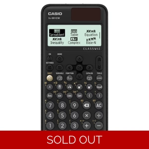 fx-991CW - New Sealed Pack